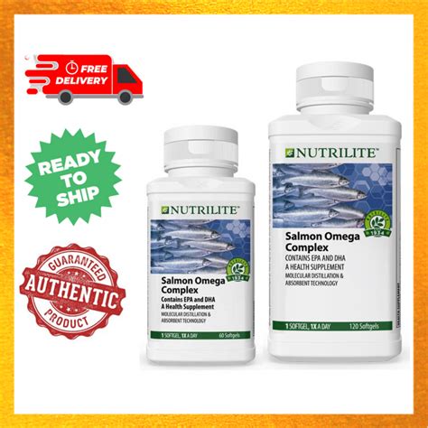 salmon omega amway benefits|amway nutrilite salmon omega 3.